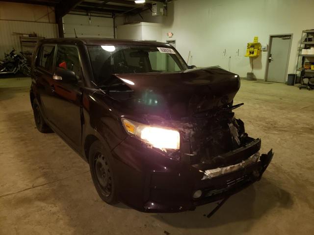 Toyota Scion xb (2012)