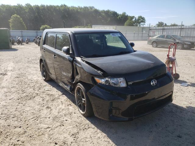 Toyota Scion xb (2013)