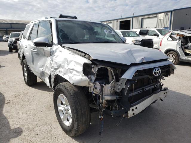Toyota 4runner sr (2015)