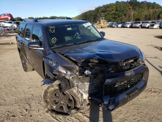 Toyota 4runner sr (2019)
