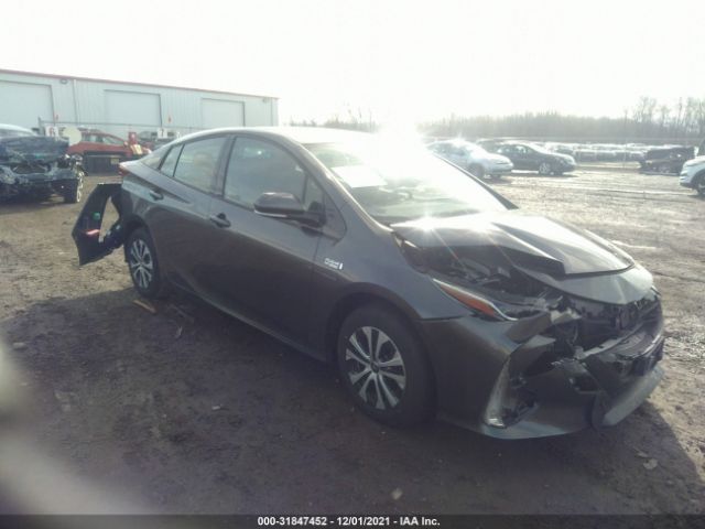 Toyota Prius prime (2020)