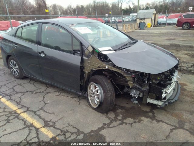 Toyota Prius prime (2020)
