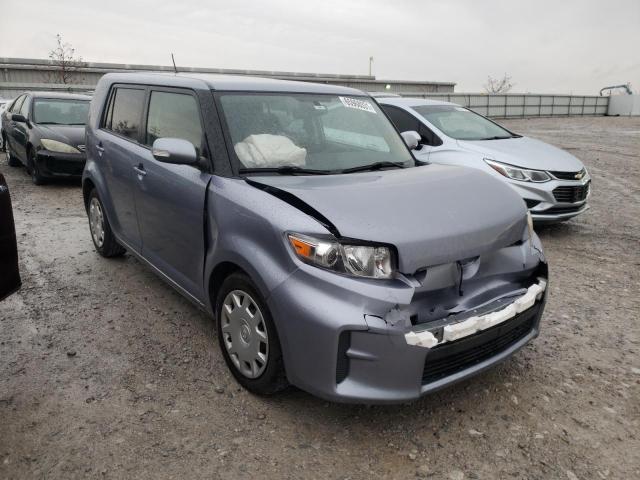 Toyota Scion xb (2012)