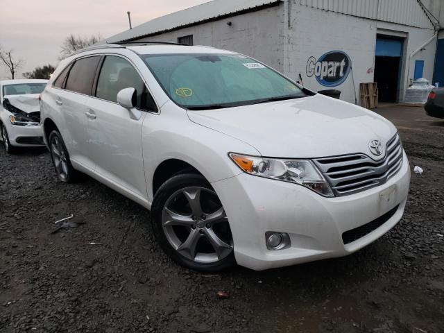 Toyota Venza le (2012)