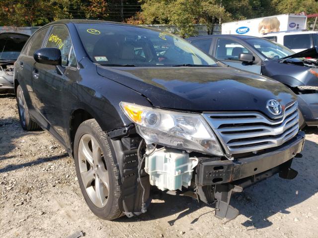 Toyota Venza le (2012)