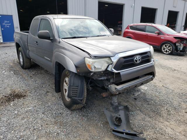 Toyota Tacoma pre (2013)