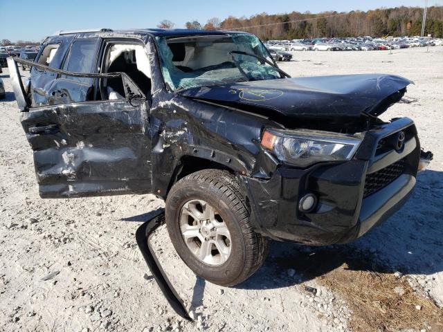 Toyota 4runner sr (2015)