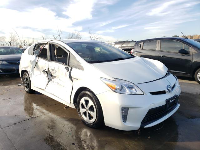 Toyota Prius (2015)