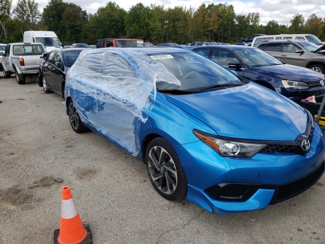 Toyota Corolla im (2017)
