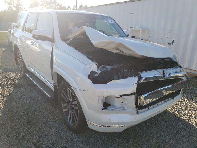 Toyota 4runner sr (2018)