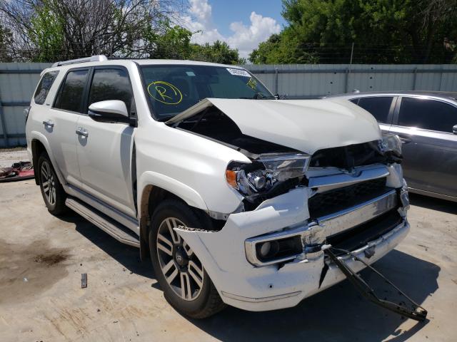 Toyota 4runner sr (2018)