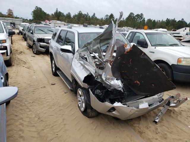 Toyota 4runner sr (2020)