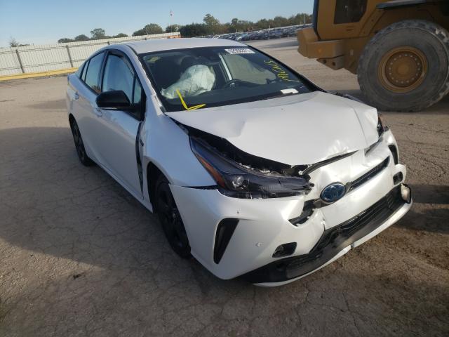 Toyota Prius spec (2021)