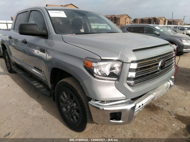 Toyota Tundra 4wd (2021)