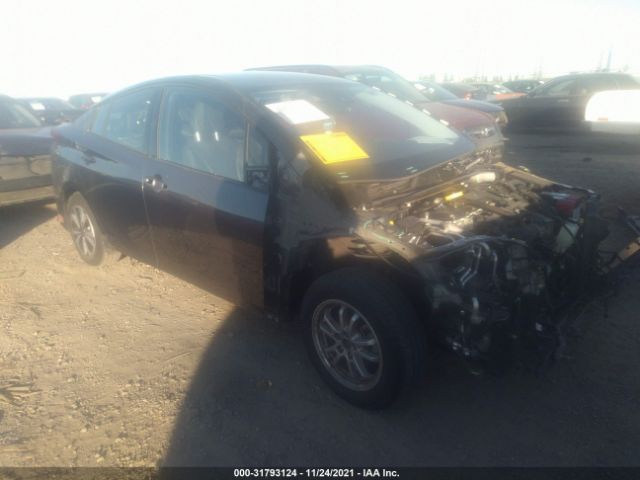 Toyota Prius prime (2018)