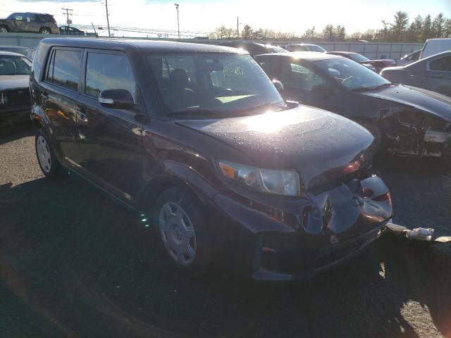 Toyota Scion xb (2012)
