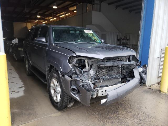 Toyota 4runner sr (2015)