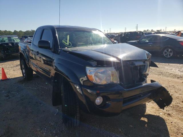 Toyota Tacoma pre (2010)