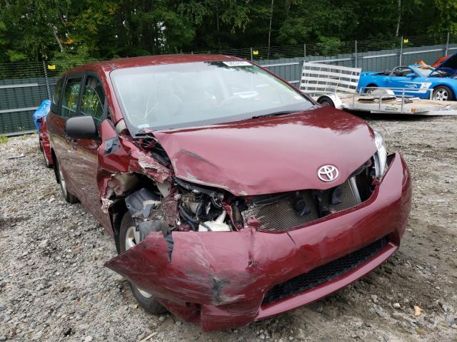 Toyota Sienna bas (2011)