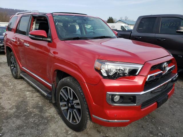 Toyota 4runner sr (2019)