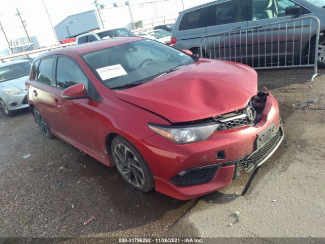 Toyota Corolla im (2017)