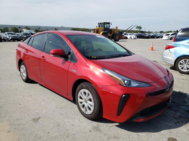 Toyota Prius spec (2021)