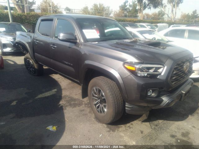 Toyota Tacoma 2wd (2020)