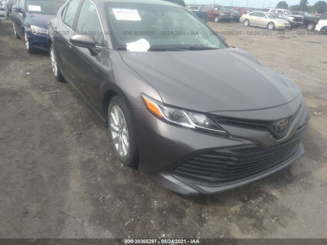 Toyota Camry (2019)