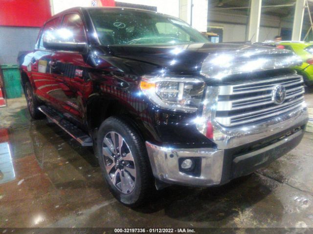 Toyota Tundra 4wd (2020)