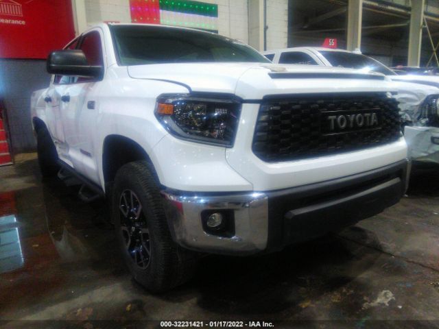 Toyota Tundra 4wd (2020)