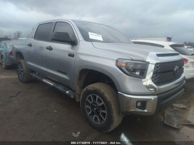 Toyota Tundra 4wd (2020)