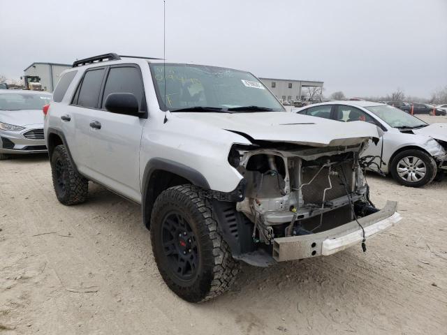 Toyota 4runner sr (2010)