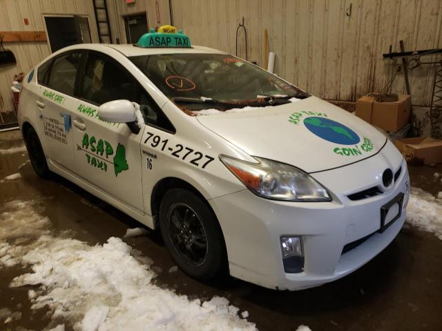 Toyota Prius (2010)