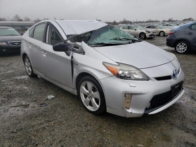 Toyota Prius (2012)