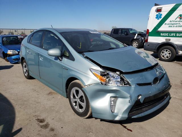 Toyota Prius (2015)