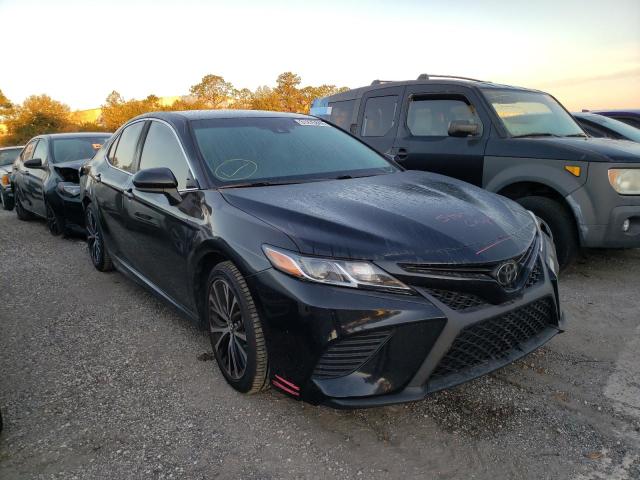 Toyota Camry l (2018)
