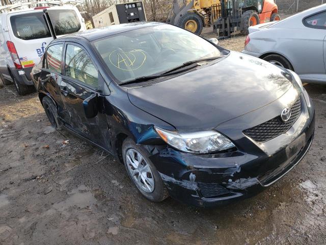 Toyota Corolla ba (2010)