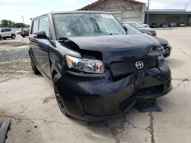 Toyota Scion xb (2010)