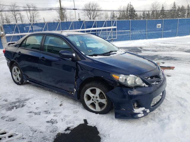 Toyota Corolla s (2011)
