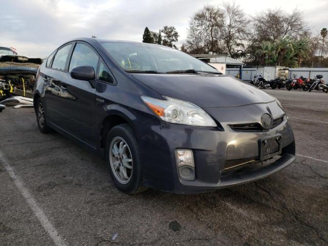 Toyota Prius (2011)