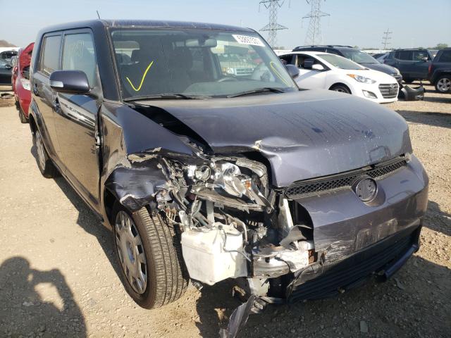 Toyota Scion xb (2011)