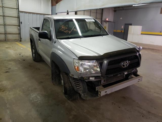 Toyota Tacoma (2011)