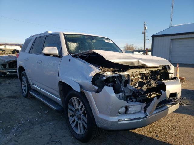 Toyota 4runner sr (2012)