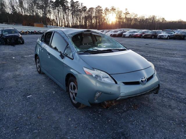 Toyota Prius (2012)