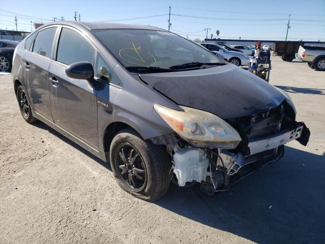 Toyota Prius (2012)