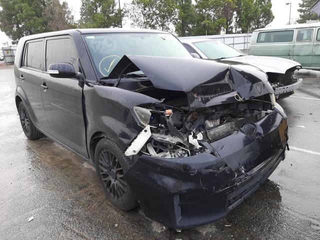 Toyota Scion xb (2012)