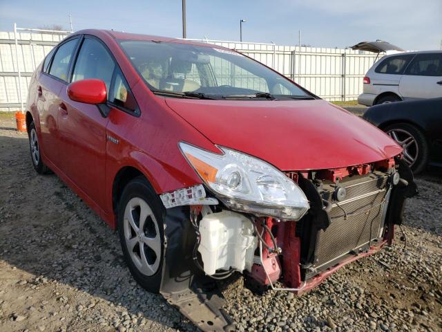 Toyota Prius (2013)