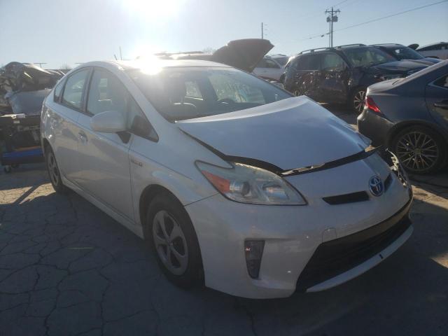 Toyota Prius (2013)