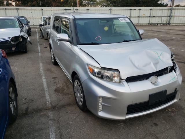 Toyota Scion xb (2013)