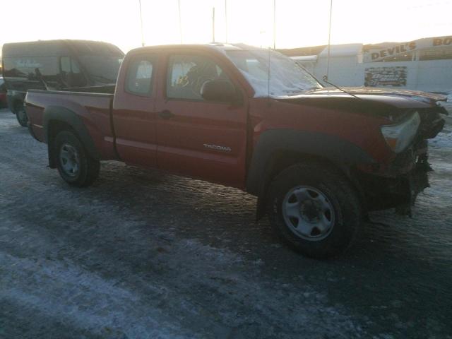 Toyota Tacoma (2013)